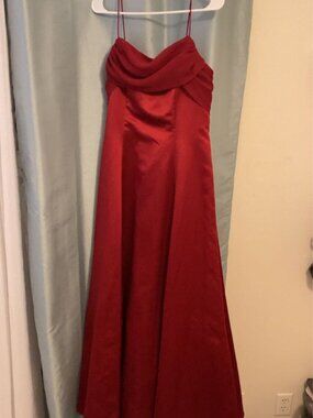 Vintage Michaelangelo Formal Dress